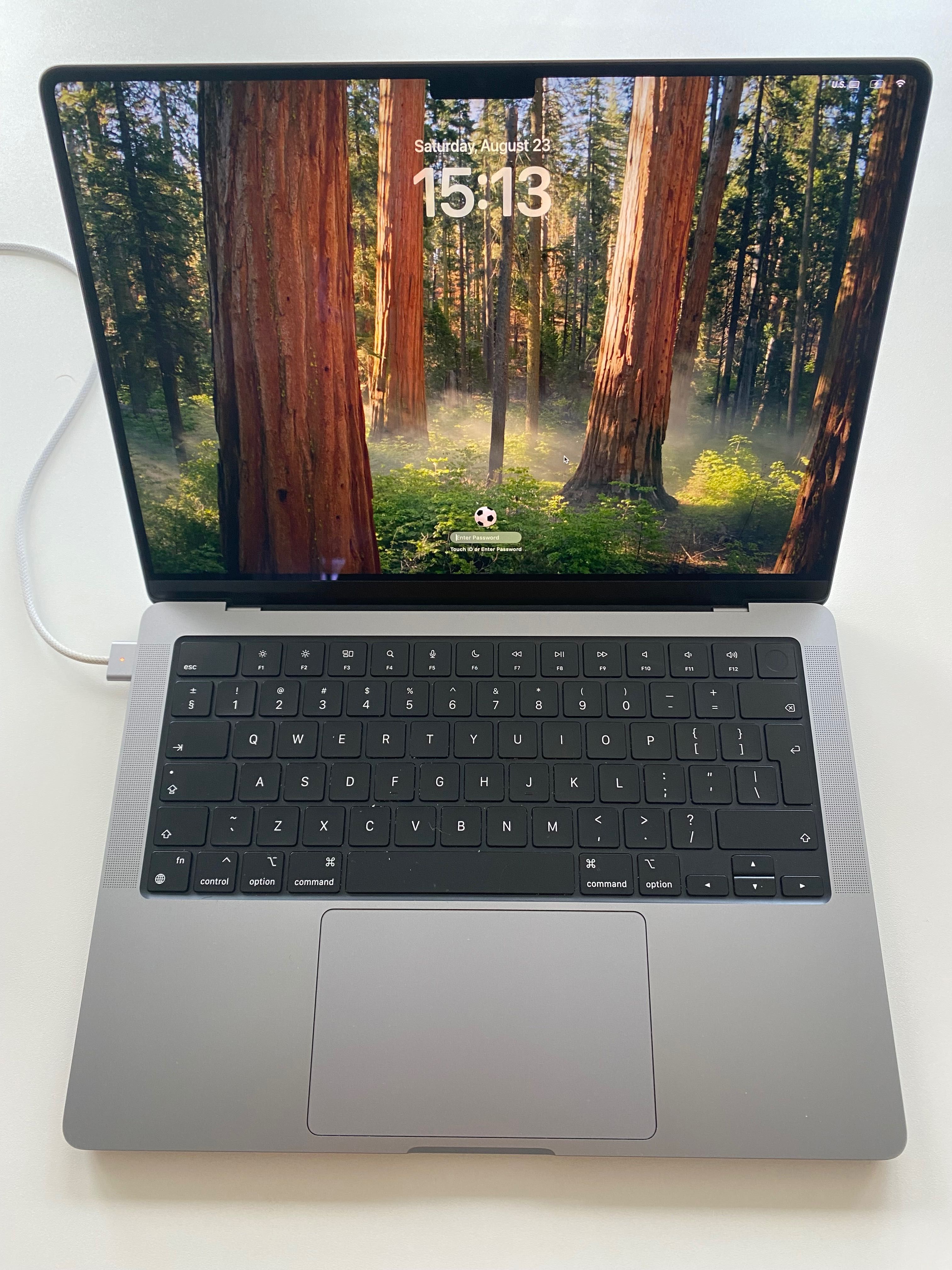 MacBook Pro M2, 2023, 16GB