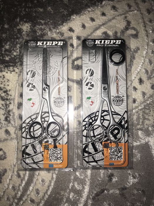 Ножницы для стрижки Kiepe