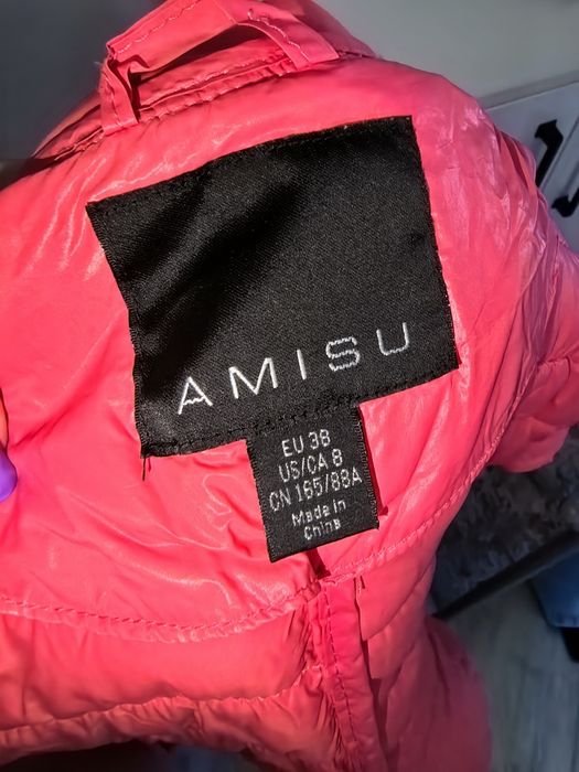 Geaca dama mărimea M nouă