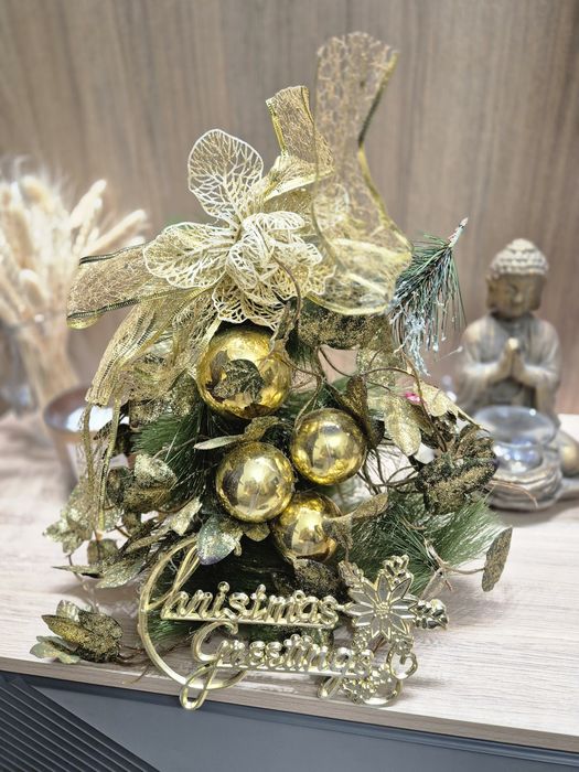 Новогодние украшения для дома