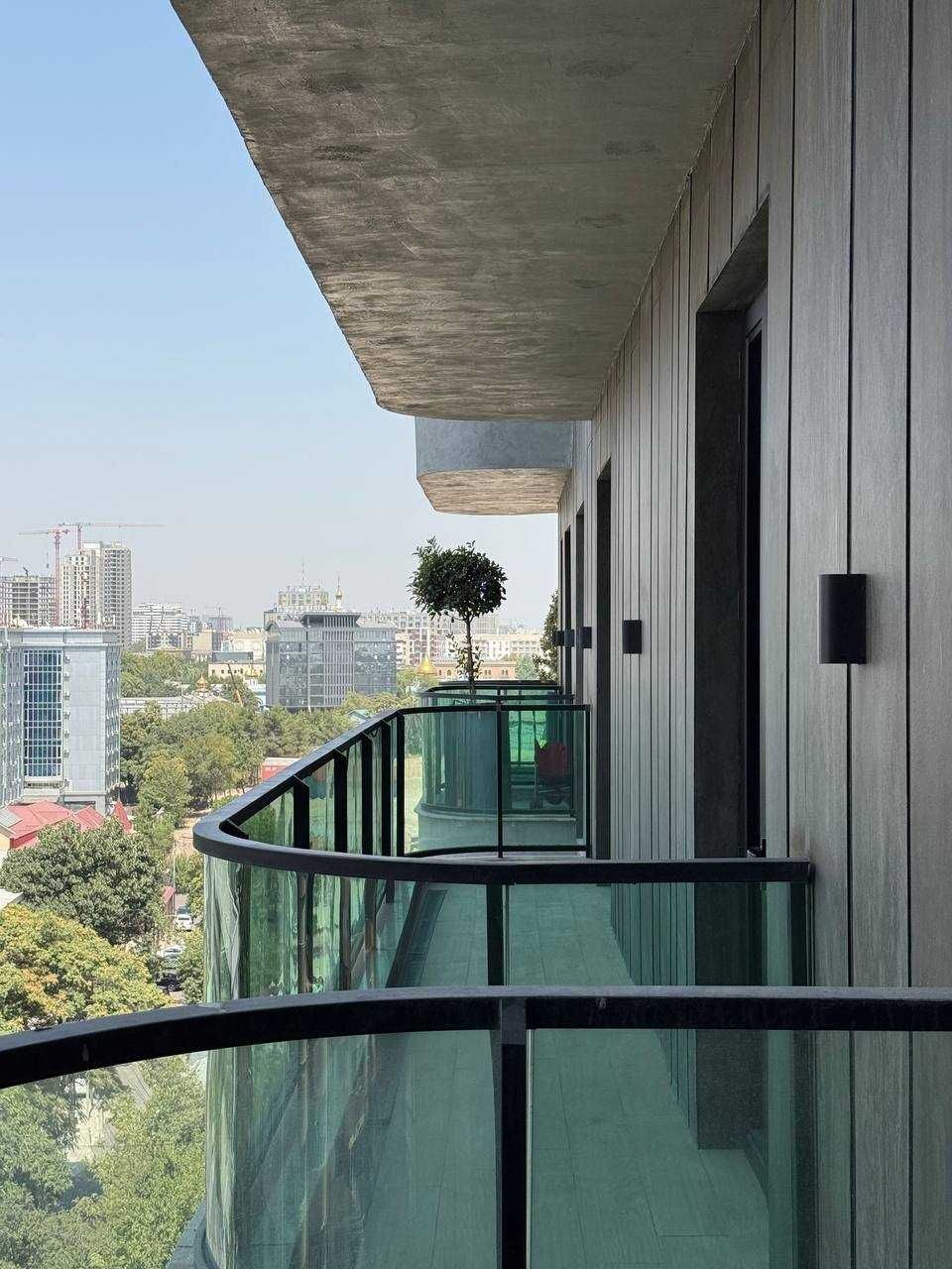 (Добрый) Parkwood, 63 м², 2/9/13, Гармония жизни