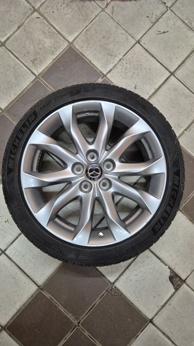 Оригинални джанти за Mazda 18''