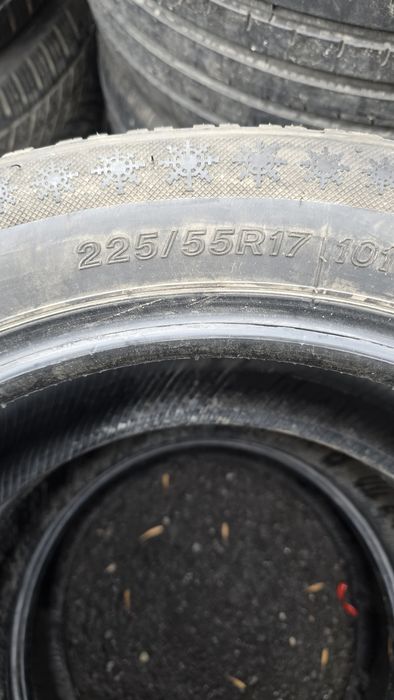 225/55/R17 Lassa