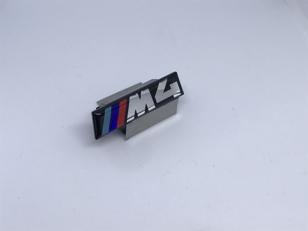 Set Embleme BMW M4