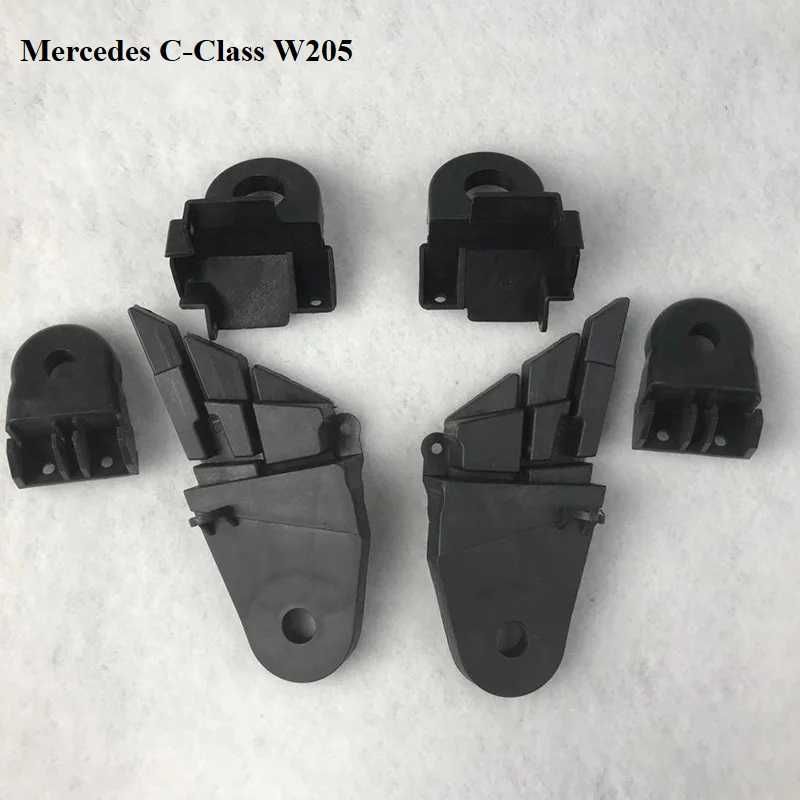Ремонтен комплект за фарове Mercedes C W205 ML w164 GL  скоби monto.bg