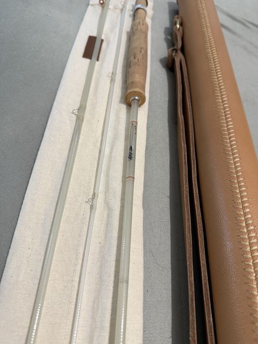 Lanseta Fly S-Glass UltraLight de 6,6ft #2 SCHIMB