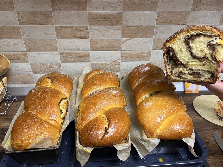 Cozonaci traditionali