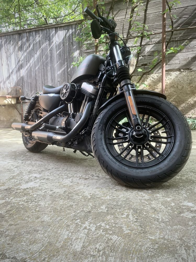 2020 Harley Davidson Sportster Forty Eight 48