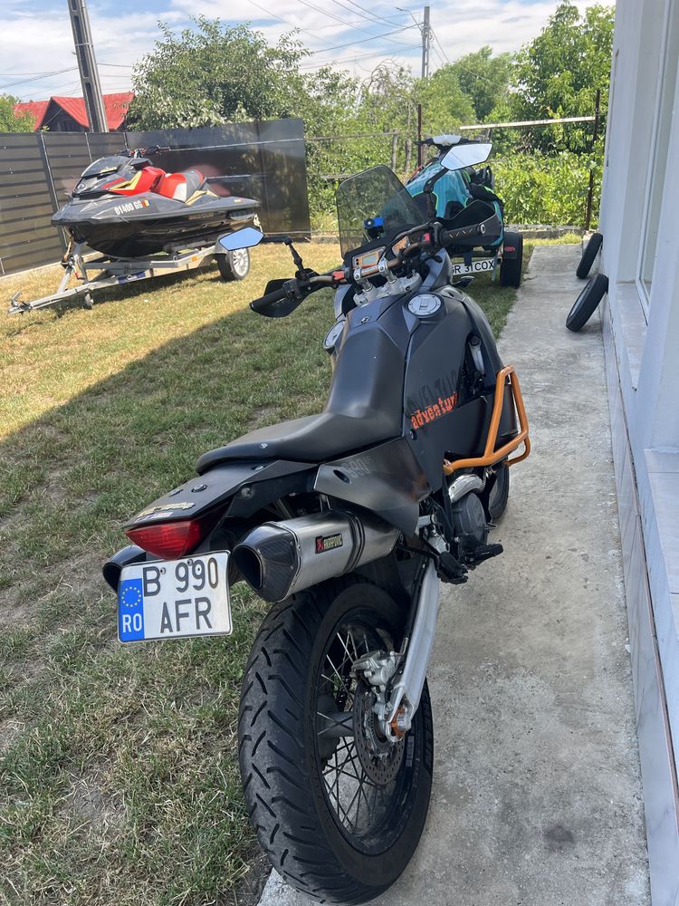 Ktm 990 adventure