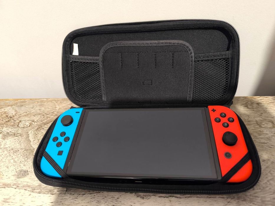 Електронна игра  Nintendo swirch oled