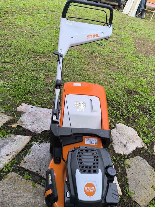 Бензинова косачка Stihl RM 248.3 T