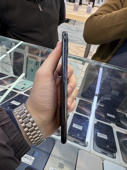 iPhone 11 Pro Max Green