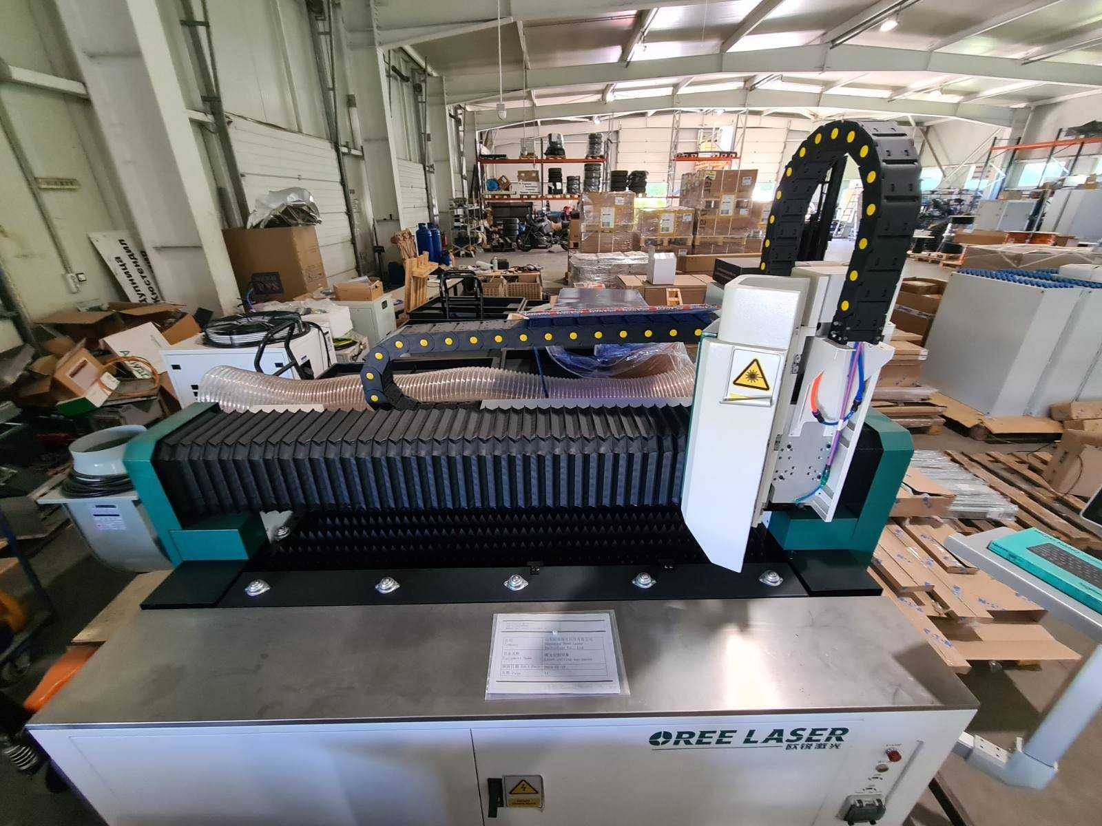 CNC Лазер Oree FH3015 (нов непуснан)