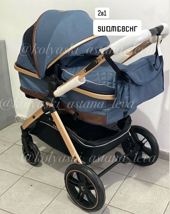 Продам коляску.В новом состоянии..