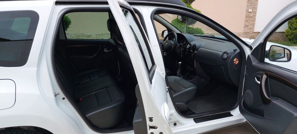 DACIA DUSTER PRESTIGE-1.6-16v(E5) ‼️ Benzina + GPL (Gaz) Klima-An 2013