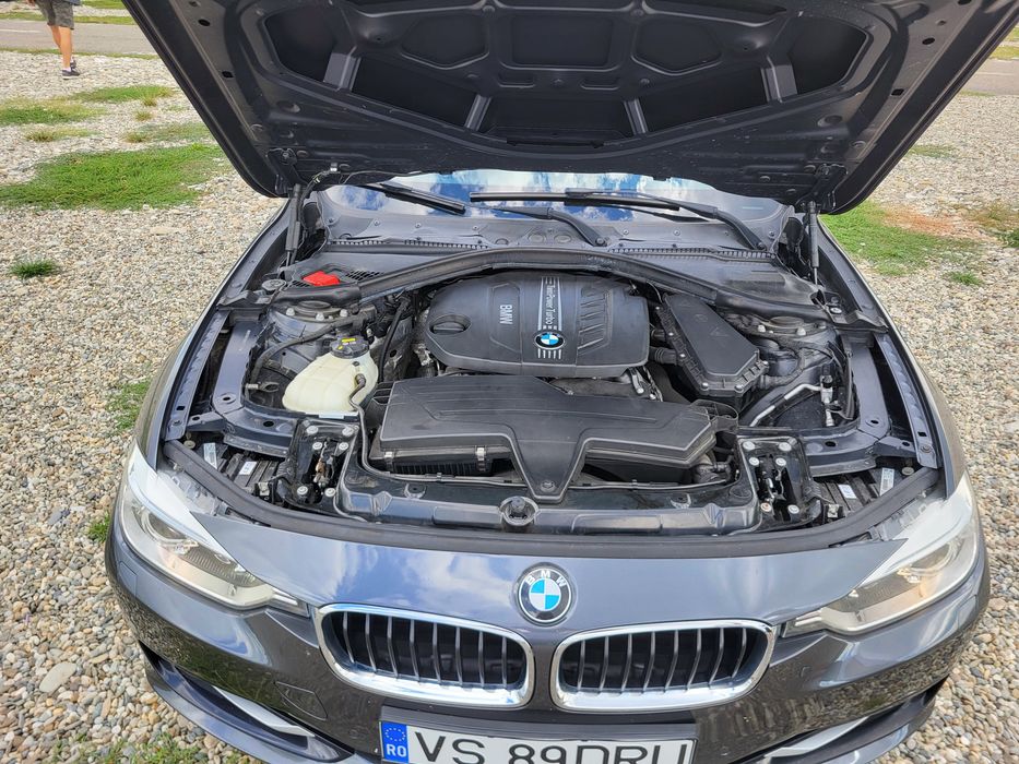 Bmw seria 3 xdrive