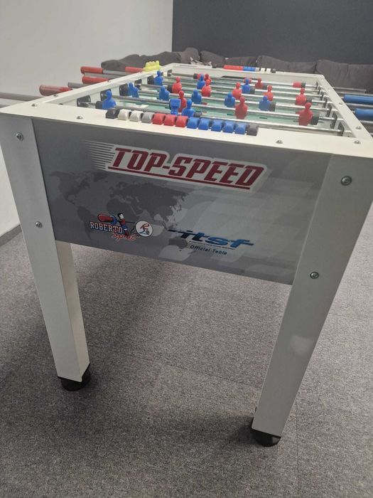 Джага Модел Top Speed