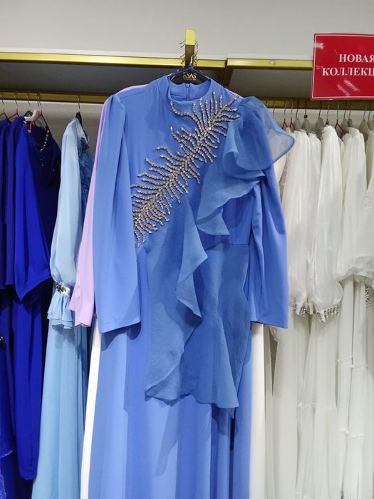 Продам шикарное платье