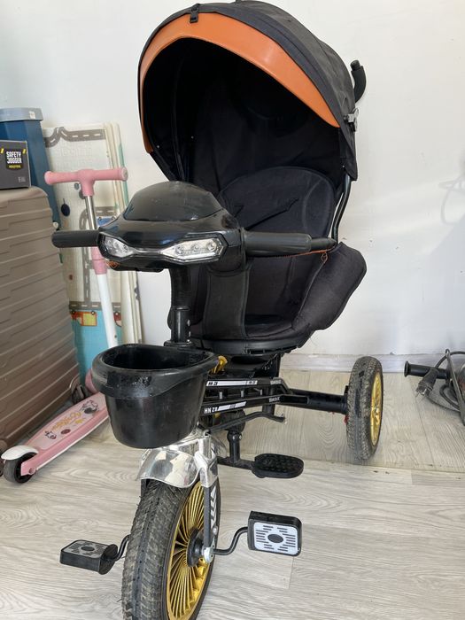 Детский велоспед