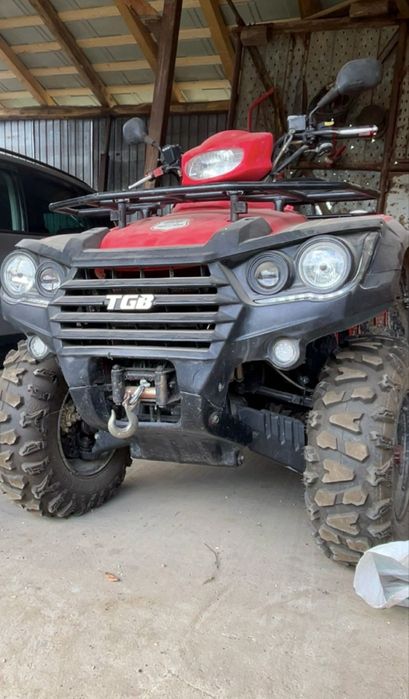 Atv TGB Blade 550