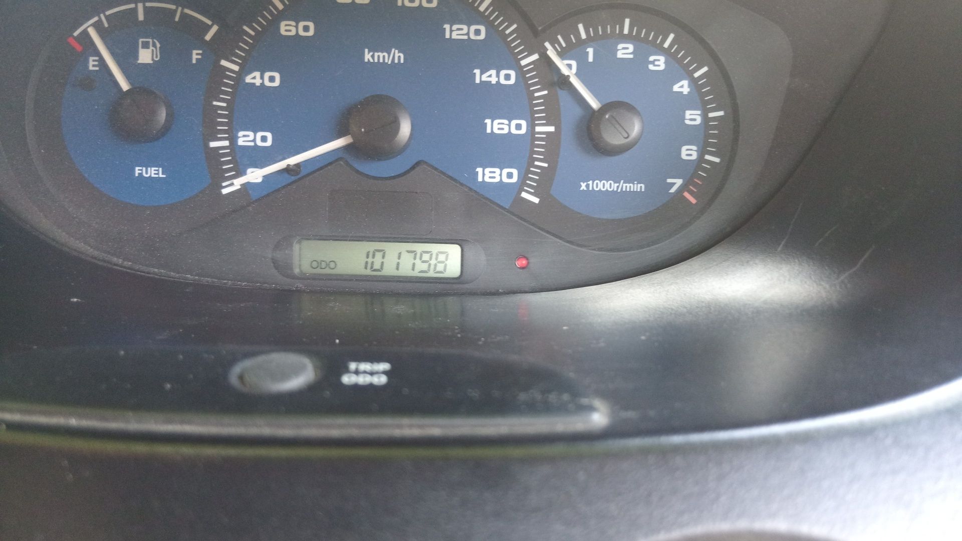 Chevrolet spark 2008