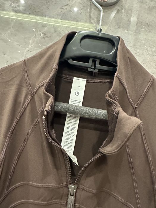 Lululemon Define Jacket 10