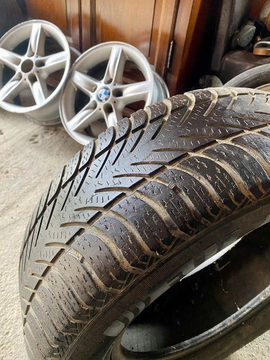 Vand Jante de BMW PE R16 cauciuri bune