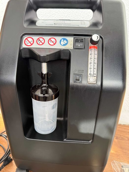 Кислороден концентратор DeVilbiss Compact 525