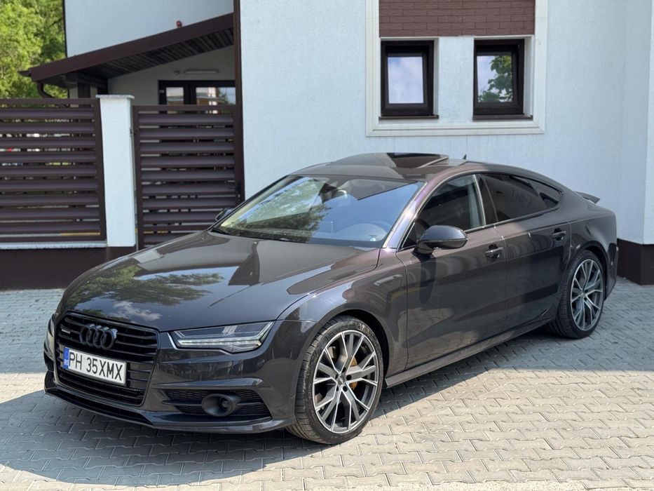Audi A7 Sportback