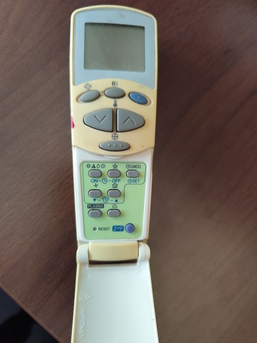 Telecomanda aer condiționat Lg