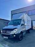 Mercedes Sprinter 418 3.0 V6
