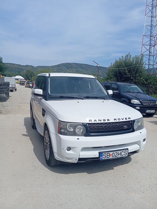 Range Rover Sport 2013