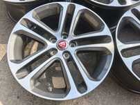 18" оригинални алуминиеви джанти за Jaguar XE,XF,XJ,XK...
