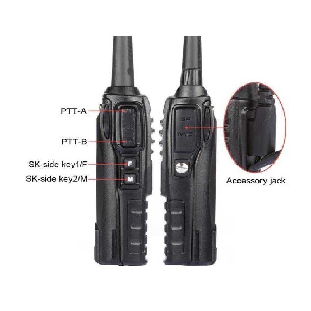 Радиостанции BAOFENG UV-82 (8W)