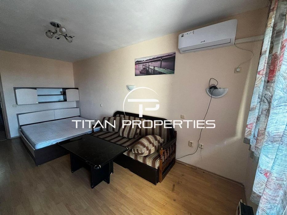 Дава се под наем Двустаен апартамент в Бургас, Зорница - 60 кв.м за 382.5 € - Снимка #5