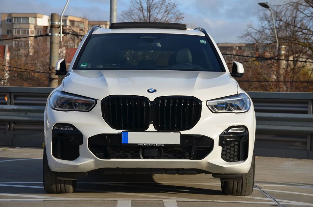 BMW X5 Bmw X5 45e xDrive Panorama Harman/Kardon 360Kam