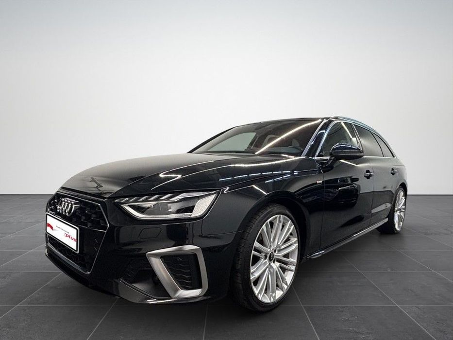 Audi A4 Audi A4 Avant 40 TDI 2.0 204 CP