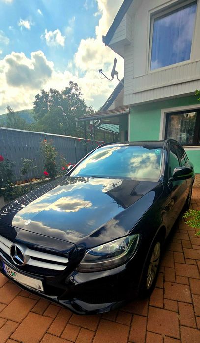 Mercedes C200 152.000km 2015