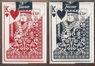 FOURNIER 505 Carti de joc marcate insemnate masluite