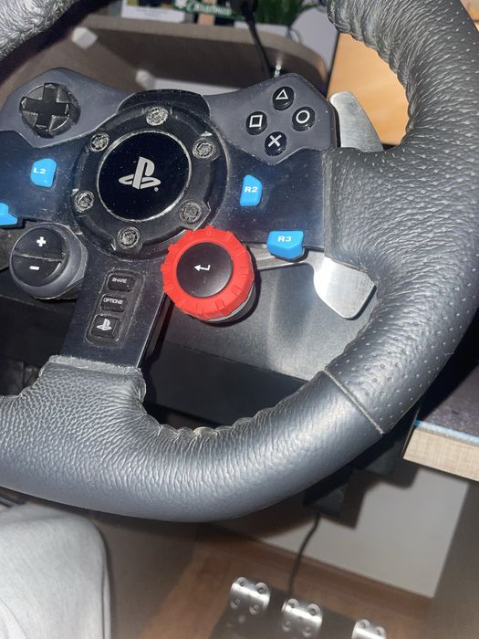Logithech g29 cu schimbator