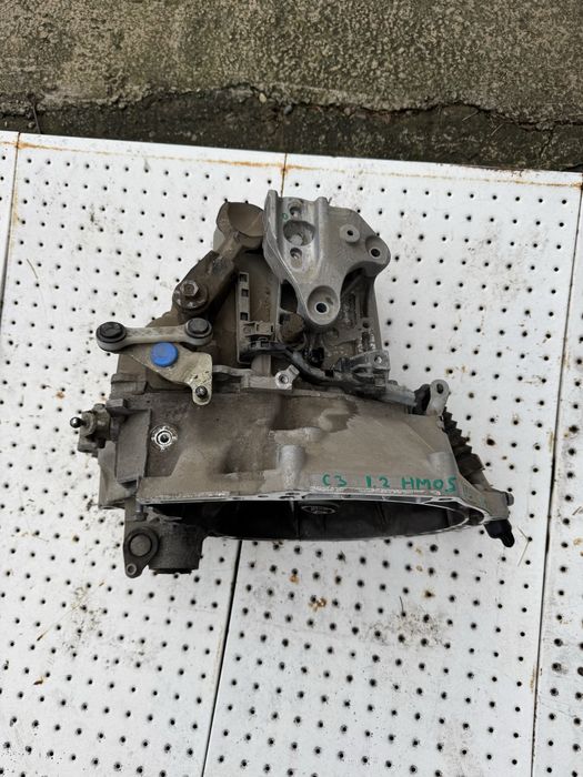 Cutie viteze 5+1 trepte 1,2 benzina Citroen C3 Peugeot 208 Opel Corsa
