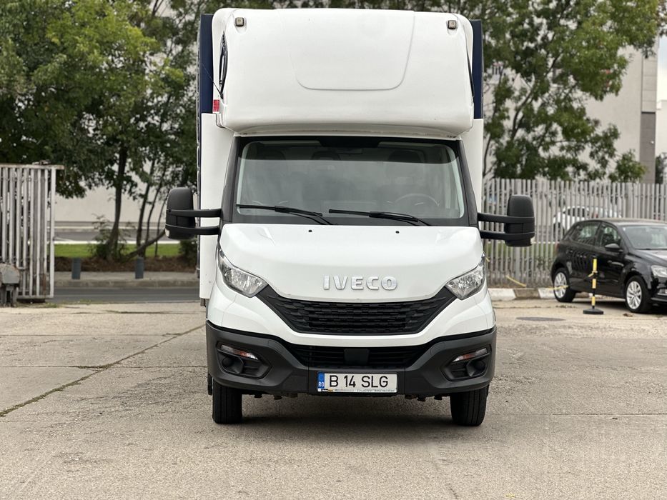 Iveco daily 2022/km:160000/tva/pos finantare leasing/10 europaleti