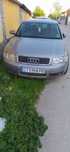 Audi A4 На части