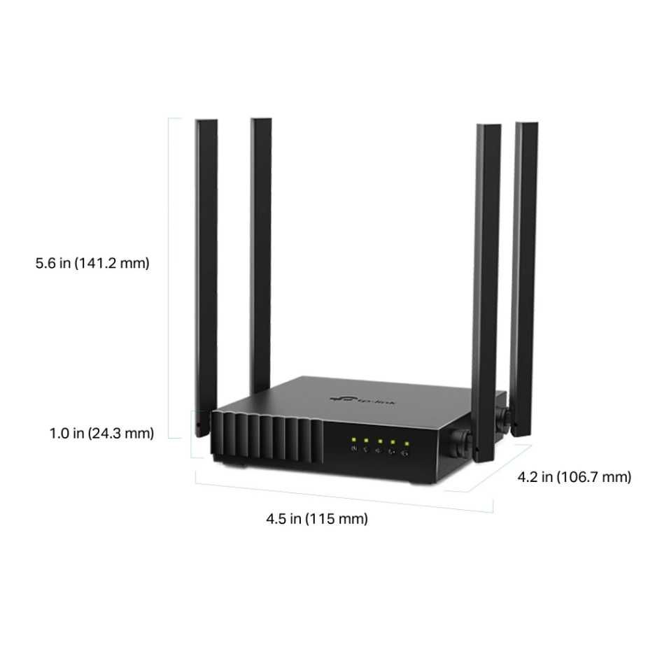 Рутер Tp-link Archer C54 AC1200 5Ghz Range Extender/AccessPoint
