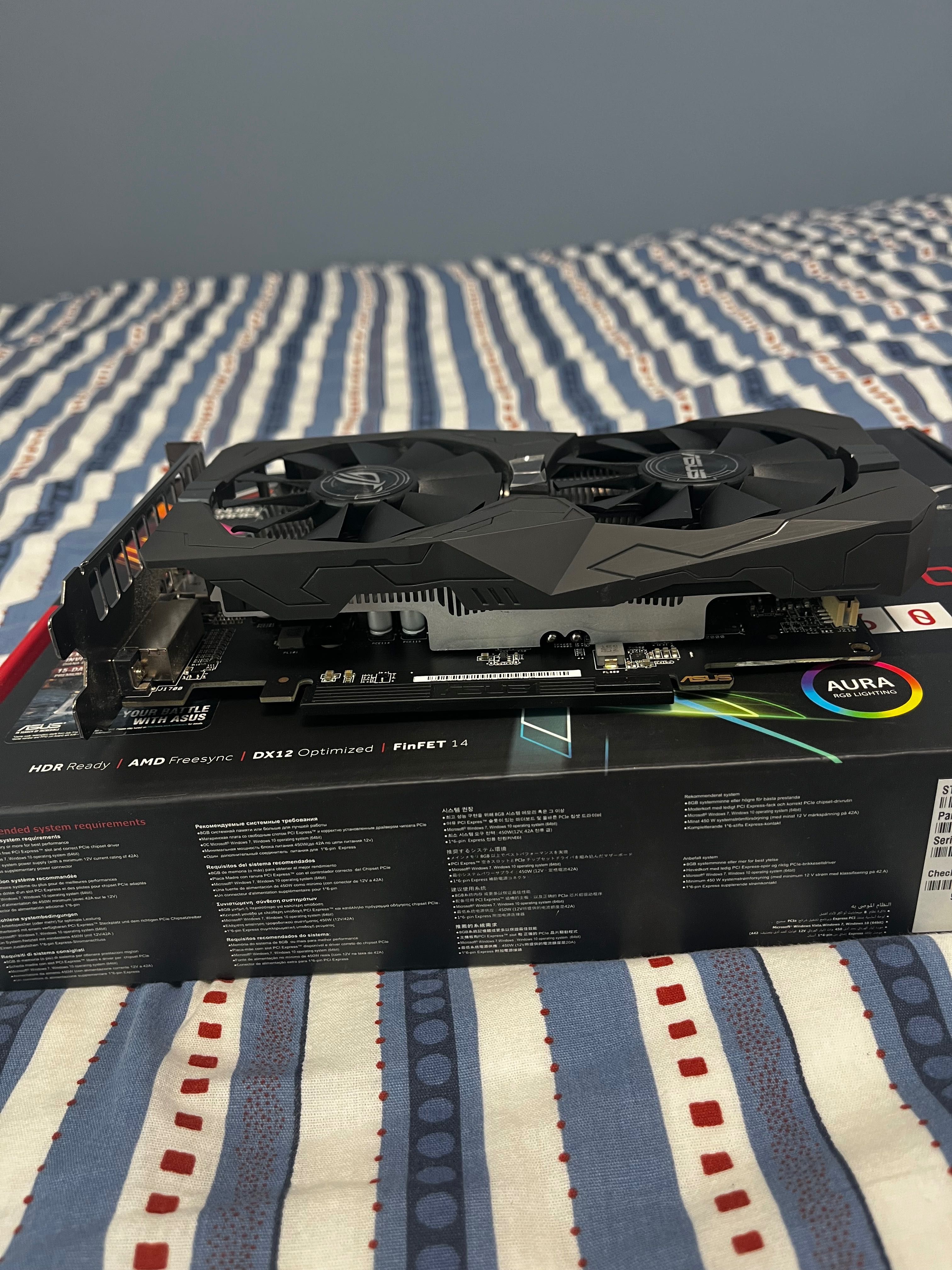Radeon RX 460 4GB