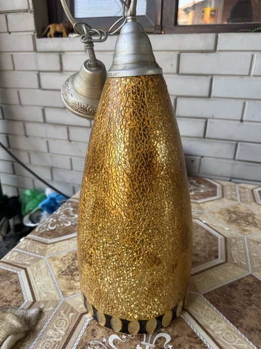 Продам люстру ручная работа