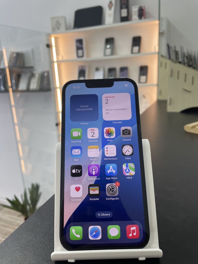 MAGAZIN: iPhone 14, Baterie 88%, 128 GB, GARANTIE