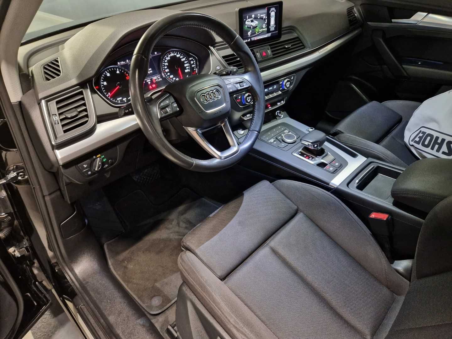 Audi Q5 2019, 40 TDI 190 CP Quattro
