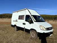 Кемпер Iveco Daily 35S18