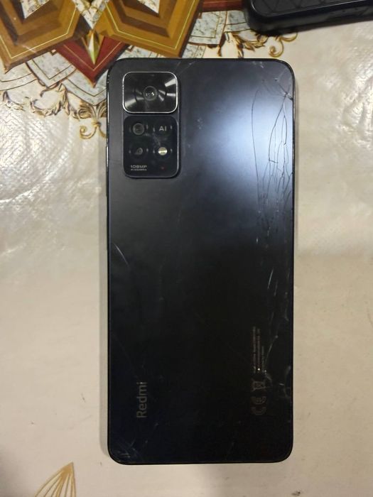 Redmi note 11 pro 5G ayti orqasi singani